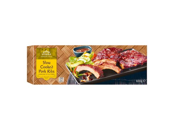 Korean BBQ Pork Ribeye