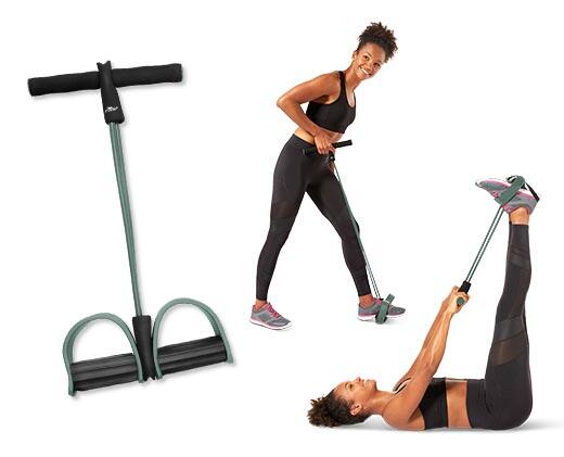 Crane 
 Stretch and Tone Bar, Thigh Toner or Tummy Trimmer