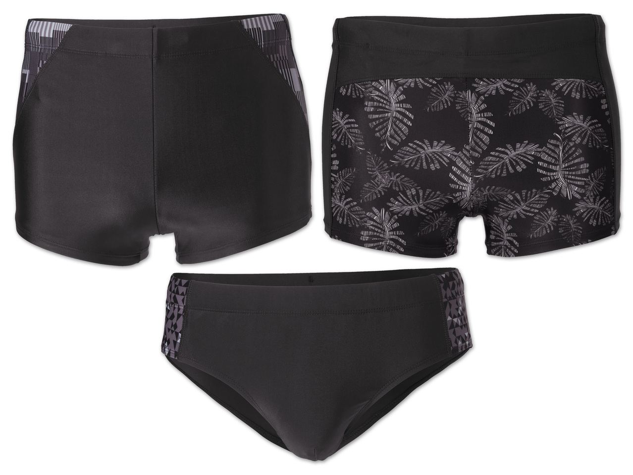 CRIVIT(R) Herren Badeboxer/-slip1