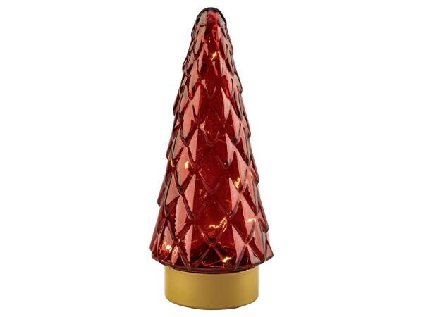 LED Glass Decoration