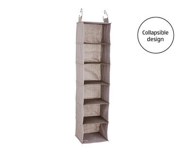 Collapsible Wardrobe Organisers