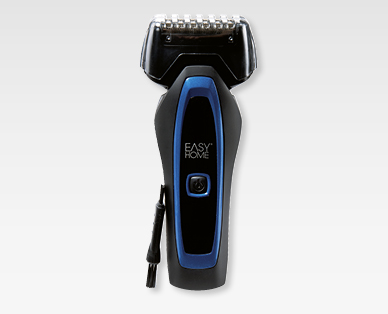 Rasoio elettrico/a batteria EASY HOME(R)