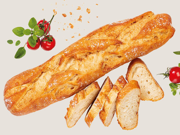 Steinofen-Baguette