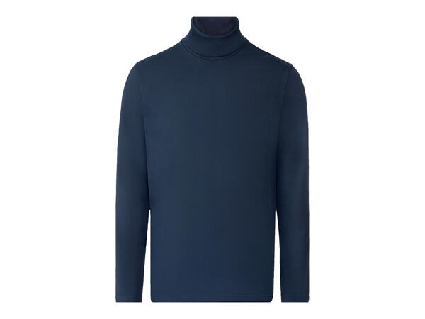 Men's Roll Neck Top