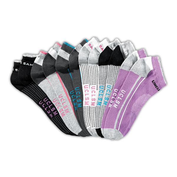 Sneaker-Socken 6 Paar