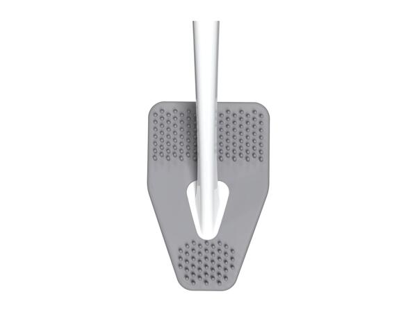Livarno Home Bristle-Free Toilet Brush Set