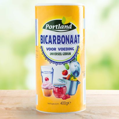 Natriumbikarbonat