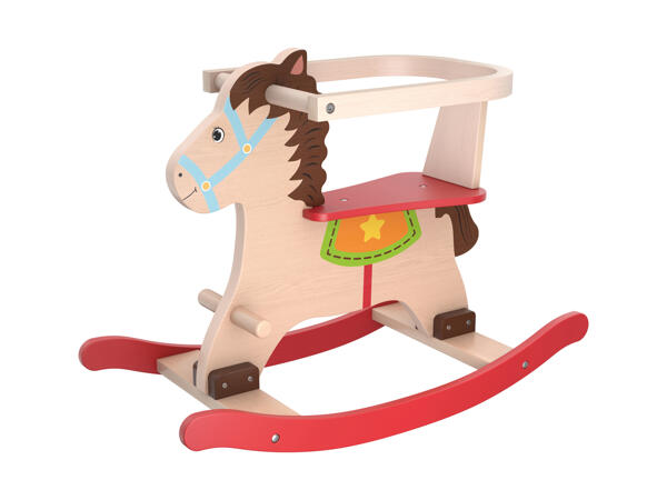 Wooden Trike, Rocking Horse or Baby Walker