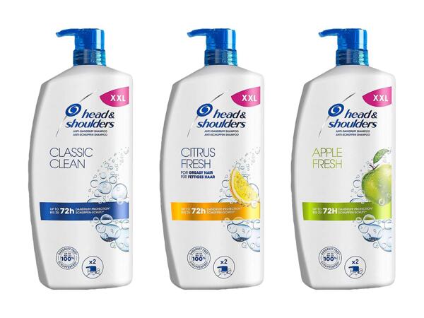 Shampoing antipelliculaire Head & Shoulders XXL