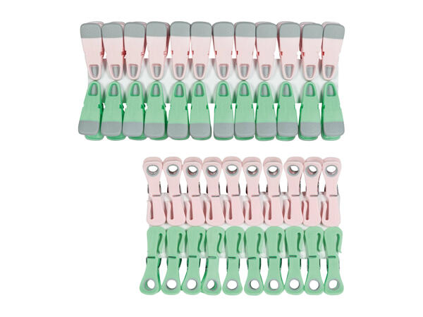 Aquapur Clothes Pegs