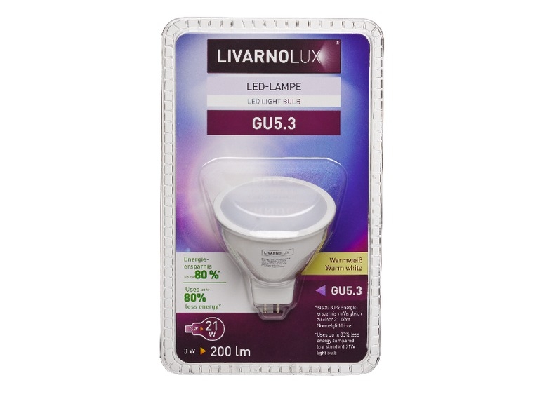 Ledlamp