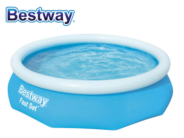Bestway Fast Set Fill & Rise Pool