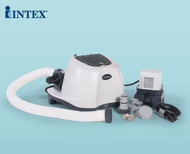 INTEX Salzanlage