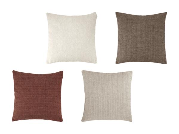 Housse de coussin décorative