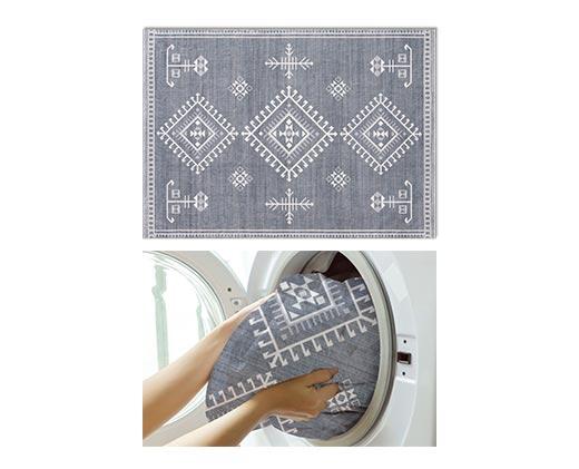 Huntington Home Washable 5' x 7' Rug