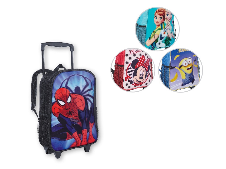 Kids' Trolley Backpack