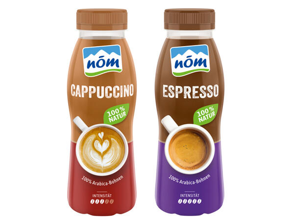 NÖM Café to Go