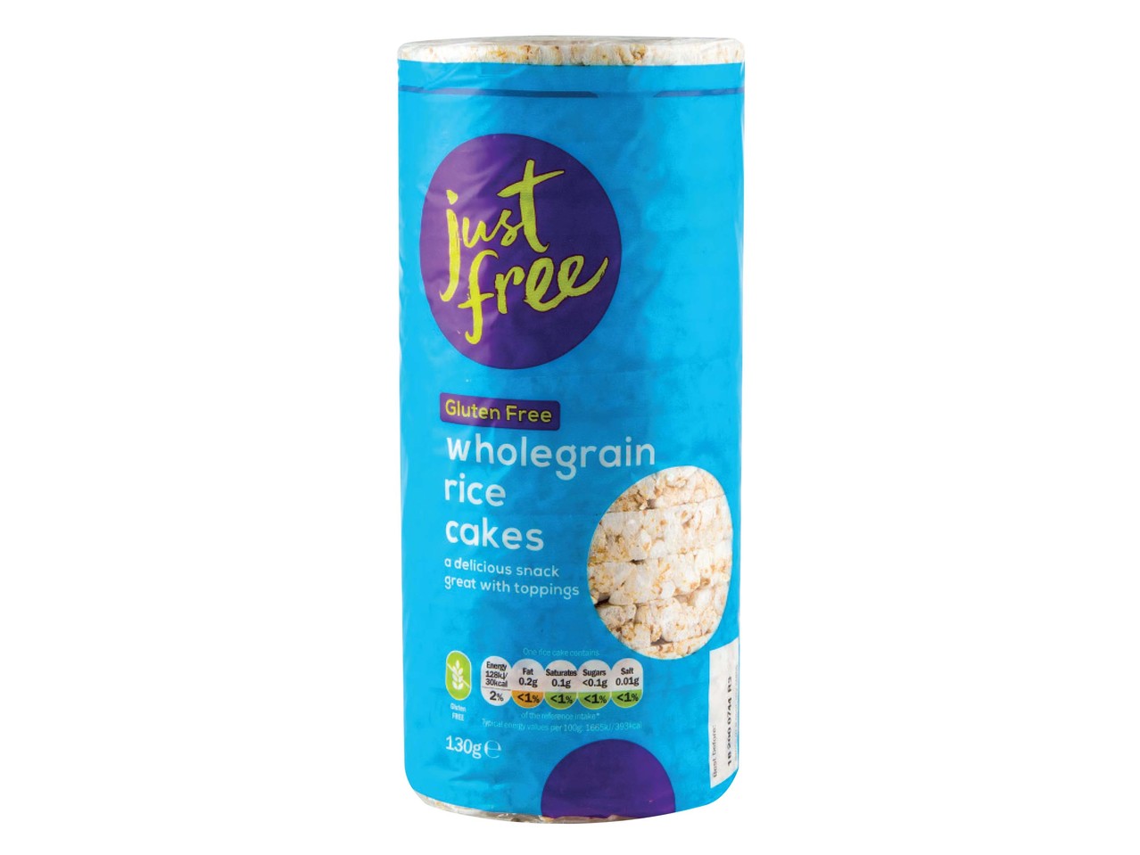 Wholegrain Rice Cakes