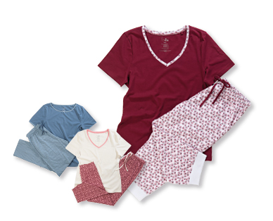 Pigiama da donna bio GREEN FEELING BIO