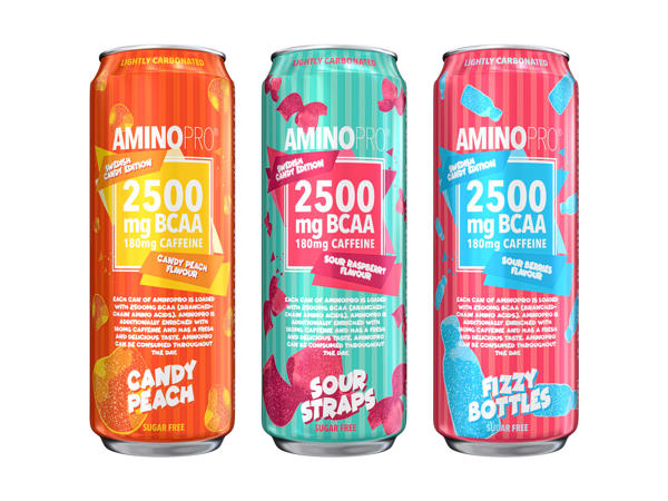 Aminopro BCAA-dryck