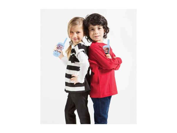 Lexibook Frozen Walkie-Talkies