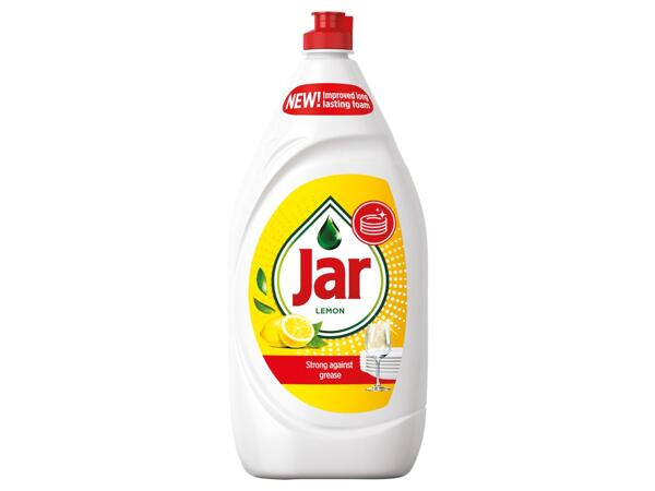 JAR PROSTŘEDEK NA NÁDOBÍ