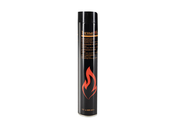 Cartouche de gaz Thermo Fire