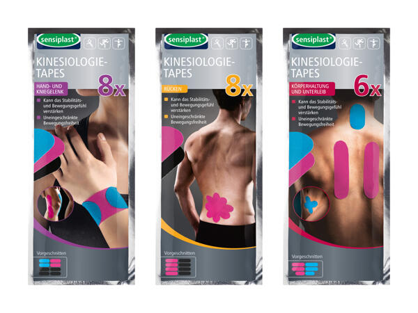 Nastro kinesiologico
