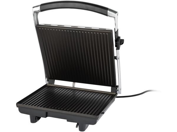 SILVERCREST(R) KITCHEN TOOLS PANINI GRIL 2 000 W