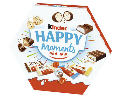 KINDER(R) 
 HAPPY MOMENTS