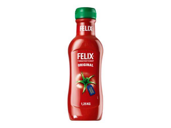 Felix ketchup