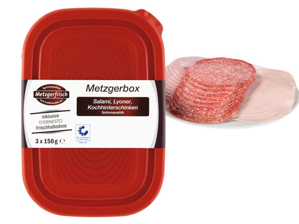METZGERFRISCH Metzgerbox