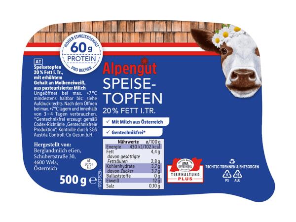 Speisetopfen