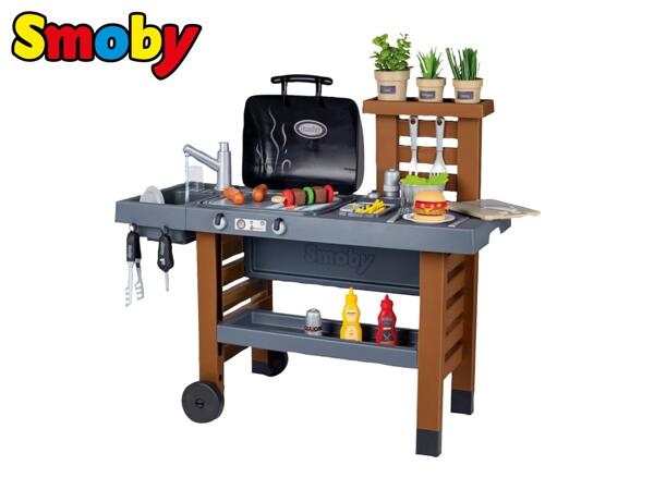 Garden Kitchen