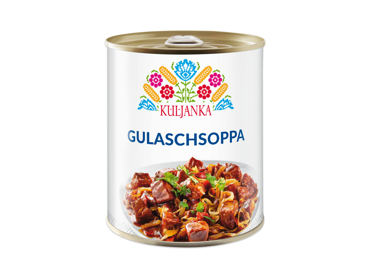GULASCHSOPPA