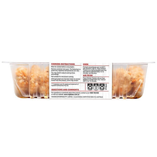 Sweet Chilli Chicken Tenders 440g