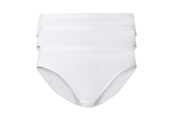 Ladies' High Waist Control Briefs