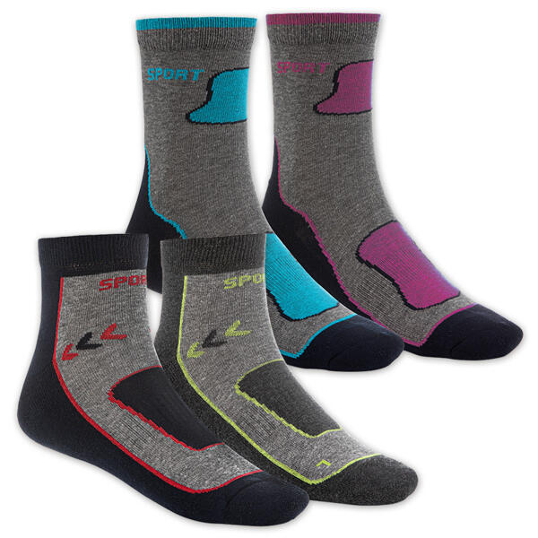 Sport-Socken 2 Paar