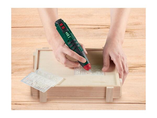 Parkside 4V Cordless Engraver