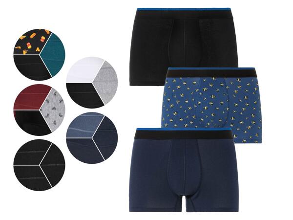 Men's Boxers