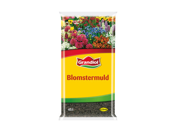Blomstermuld