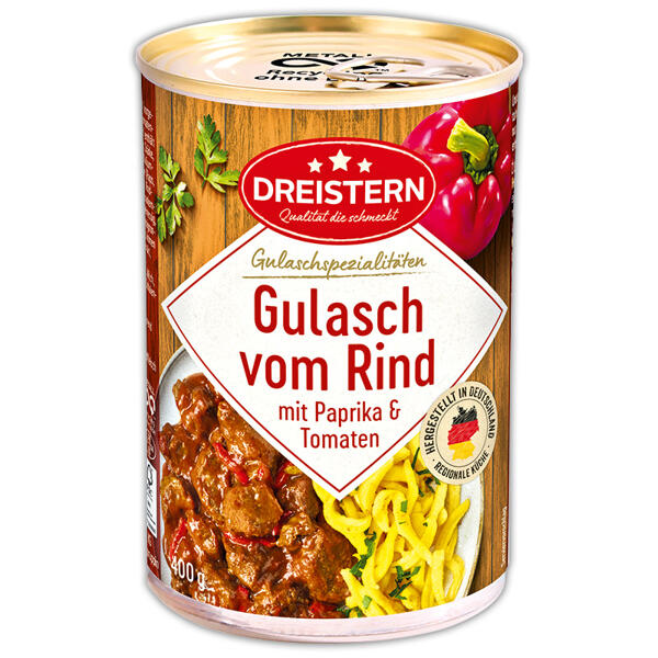 Gourmet Gulasch