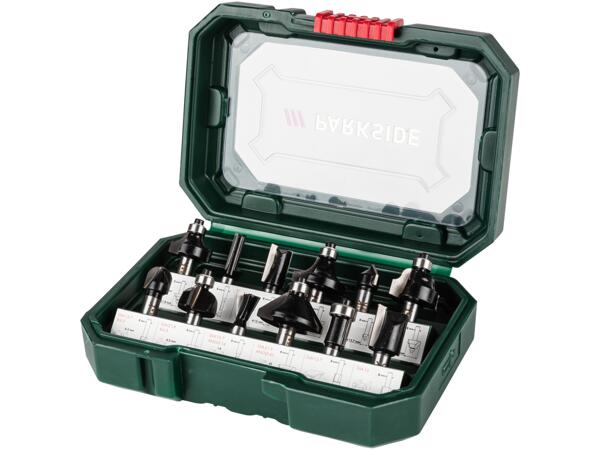 Router Bit Set