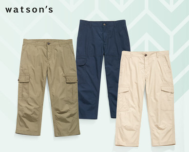 WATSON'S Herren-Sommerhose