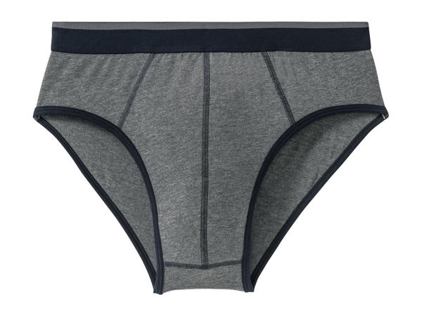 Livergy Men's 5 Pack of Briefs