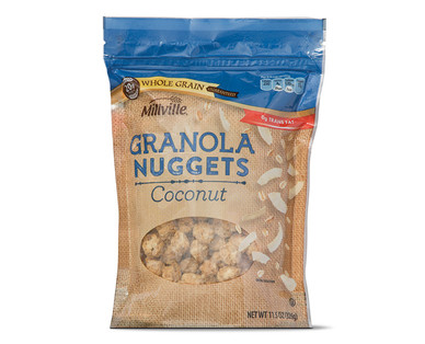 Millville Granola Nuggets