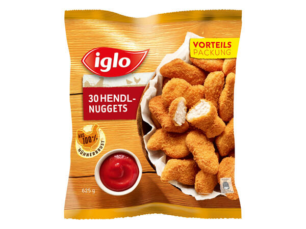 IGLO Hendl-Nuggets