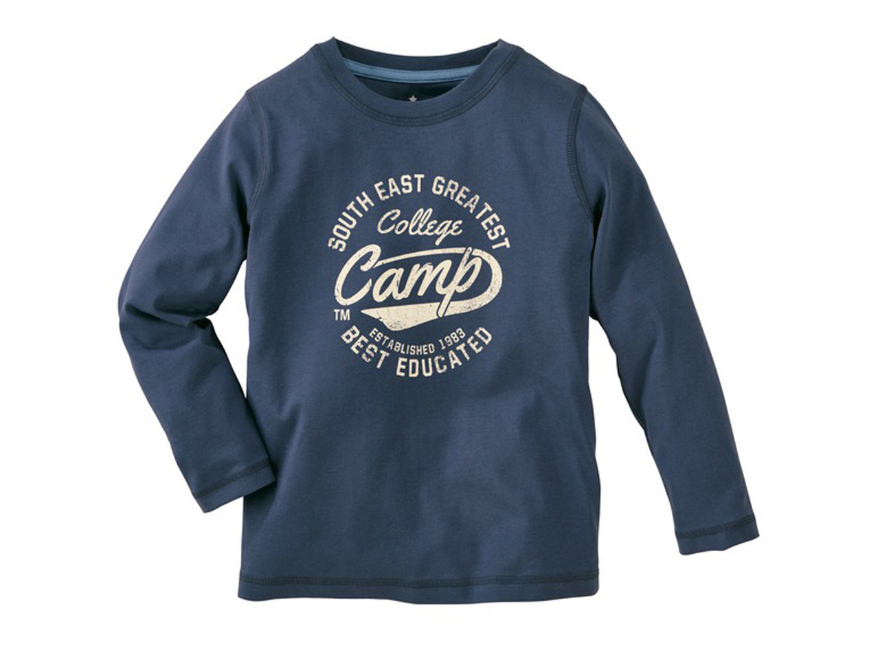 PEPPERTS Boys' Long-Sleeved Tops