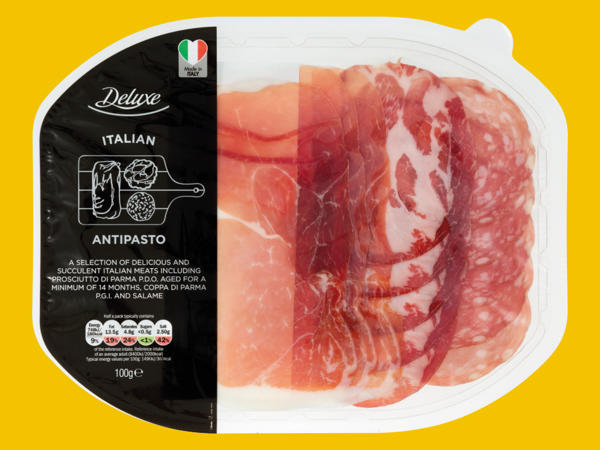 Deluxe Italian Antipasto