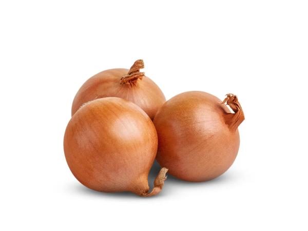 Brown Onions